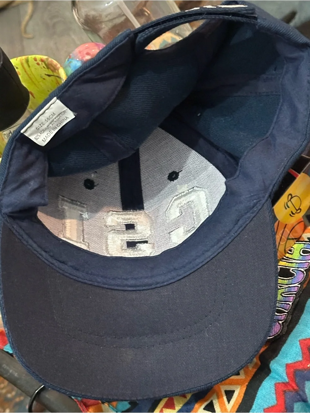 CSI Las Vegas Unisex Cap